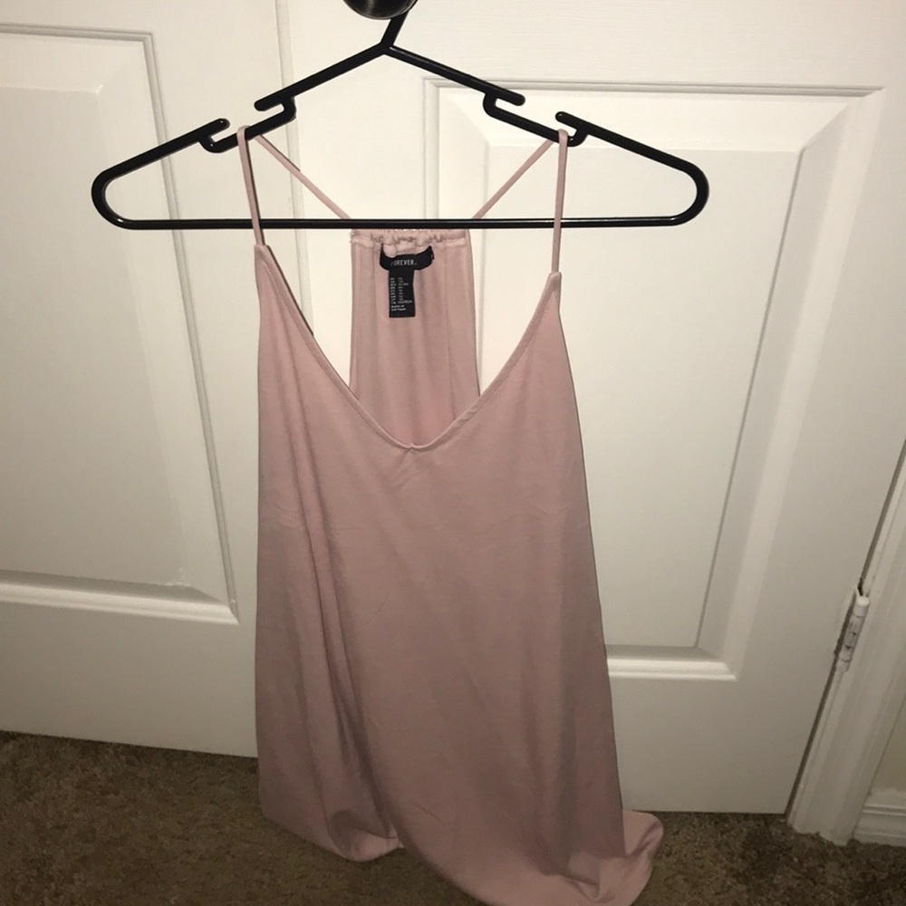 Pink dress